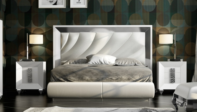 London Bedor108 Bedroom Set 3 Pieces