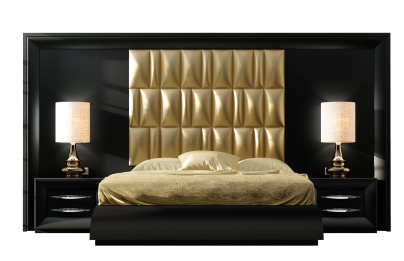 London Bedor133 Bedroom Set 3 Pieces