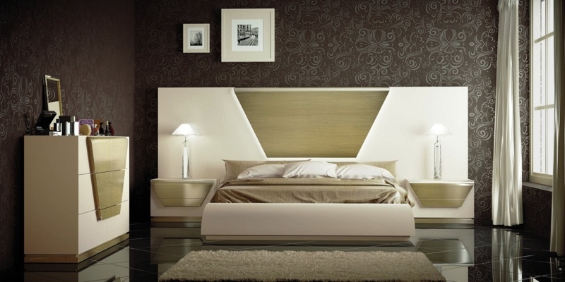 London Bedor90 Bedroom Set 3 Pieces