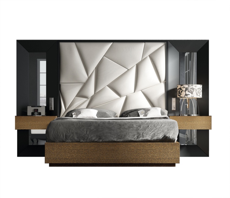 London Bedroom Set 5 Pieces