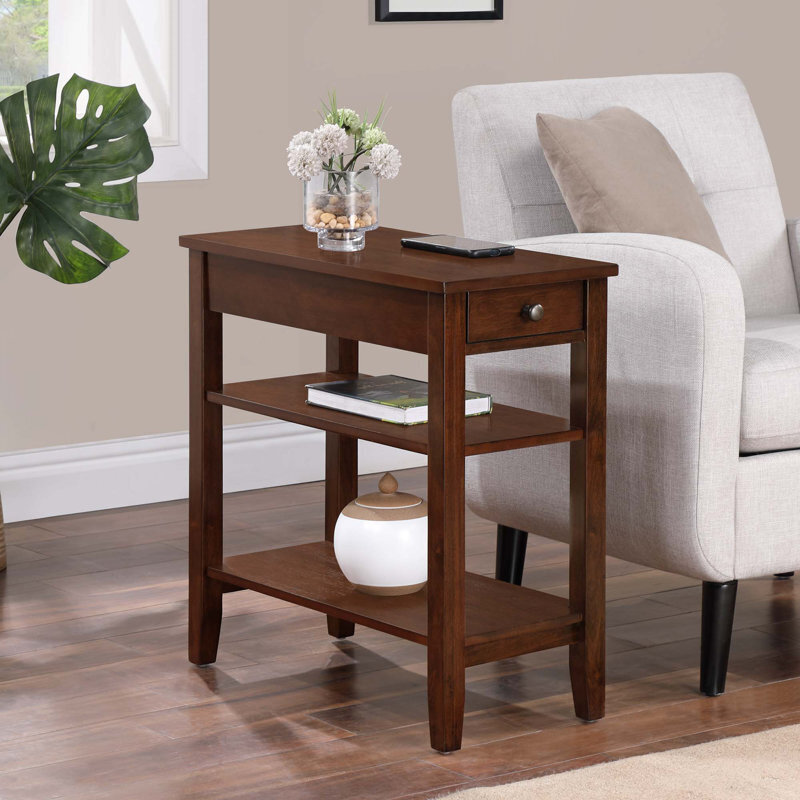 Narrow Side Tables