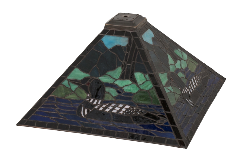Handcrafted Artistic Tiffany Lamp