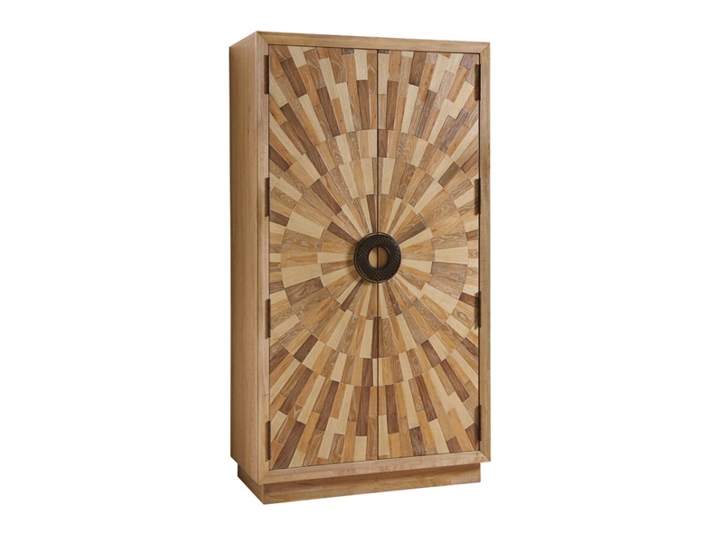 Los Altos Solid Wood Armoire