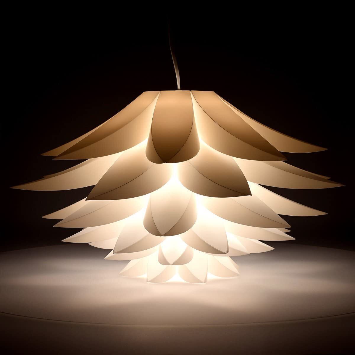 Lotus Light Shade