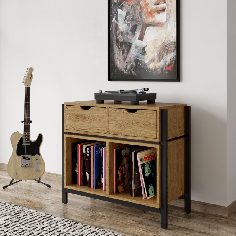 Louisiana Plus Audio Rack