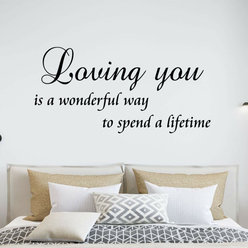 Unique Wall Decal for Easy Room Makeover