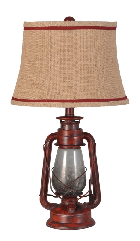Lowesdale Metal Table Lamp