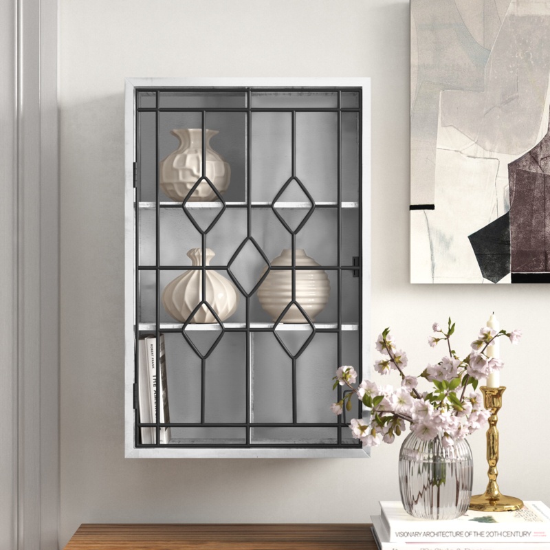 Luca 5 Piece Cubby Shelf
