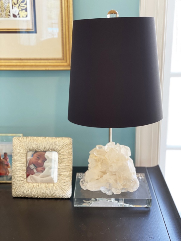 Luminessence Acrylic Table Lamp