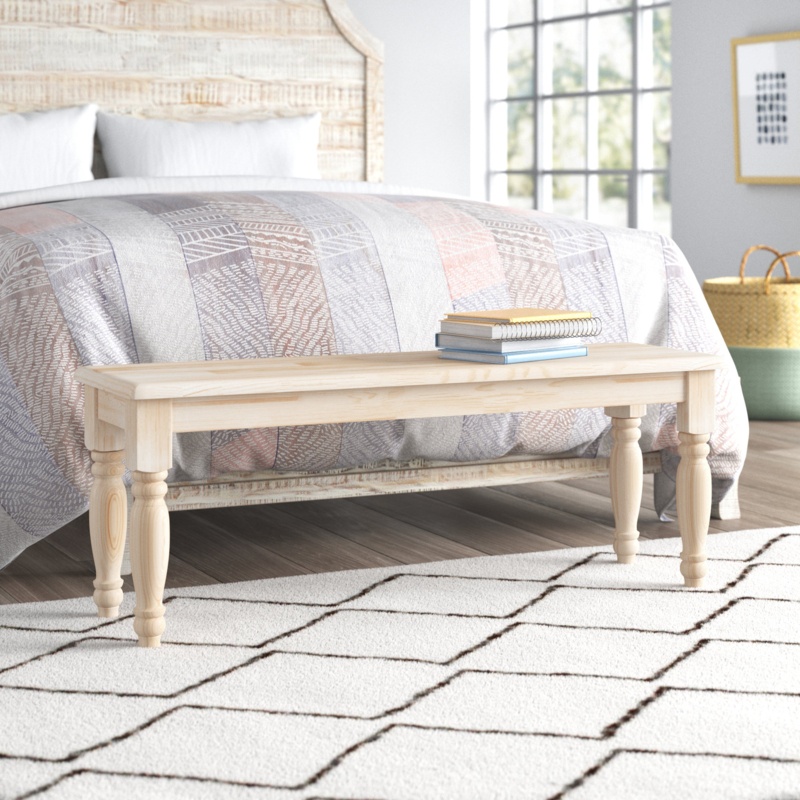 Lynn Wood Bench