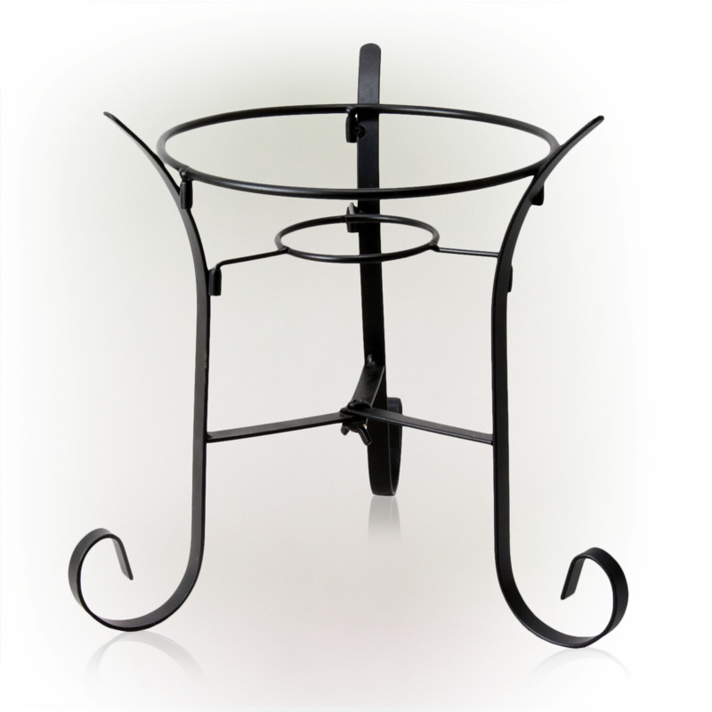 Lynnette Gazing Ball Stand