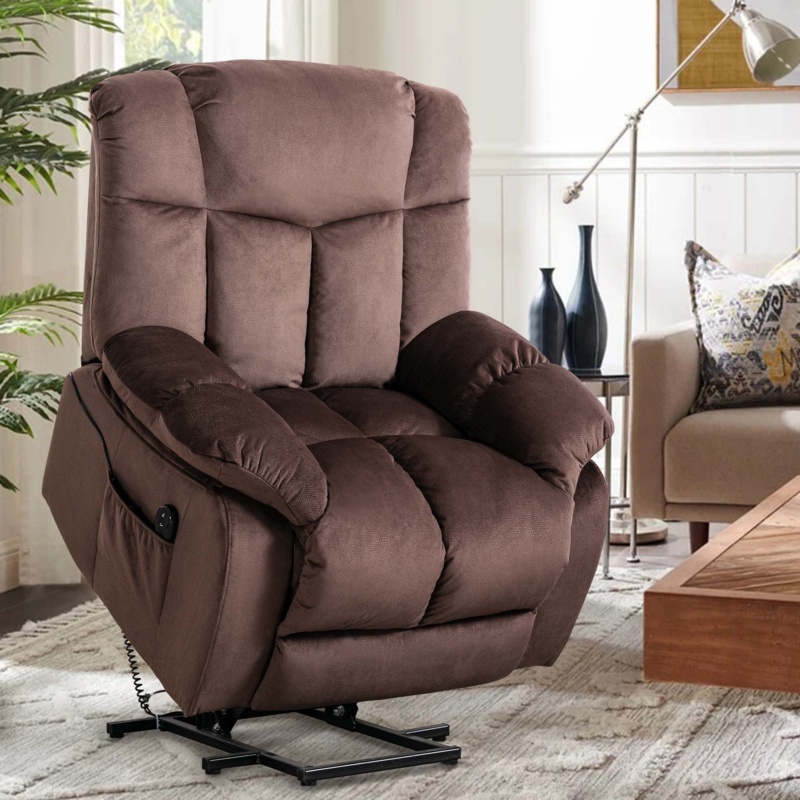 Lyquinn Upholstered Recliner