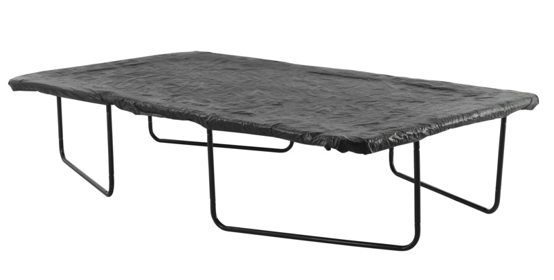 Machrus Upper Bounce Rectangle Trampoline Weather-Resistant Cover - Trampoline Protective Cover