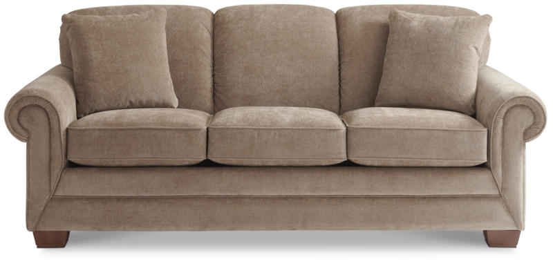 Queen Sofa with Innerspring Mattress