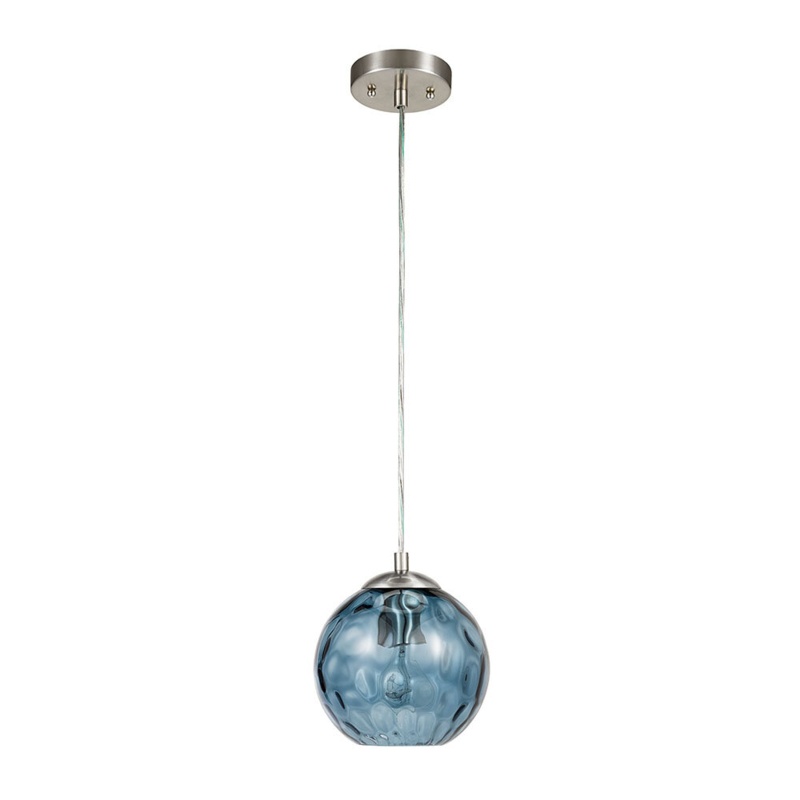 Mackey 1 - Light Single Globe Pendant