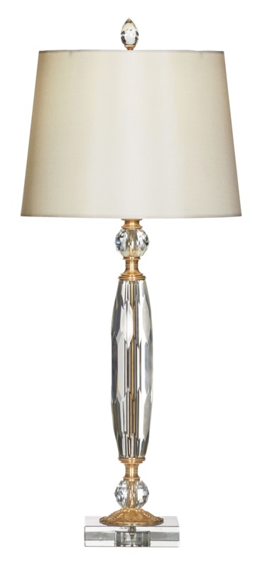 Swarovski Crystal Table Lamp