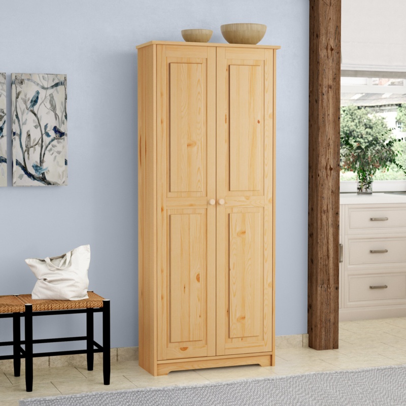 Madalyn Unfinished 72" Kitchen Pantry