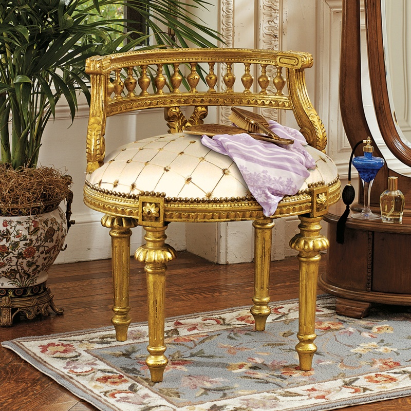 Mademoiselle 23.5" Wide Slipper Chair