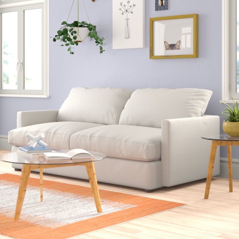 Madison 84'' Upholstered Sofa
