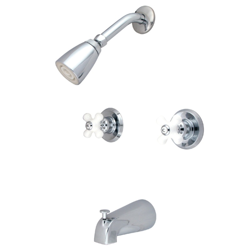 Magellan Tub and Shower Faucet with Rough-in Valve