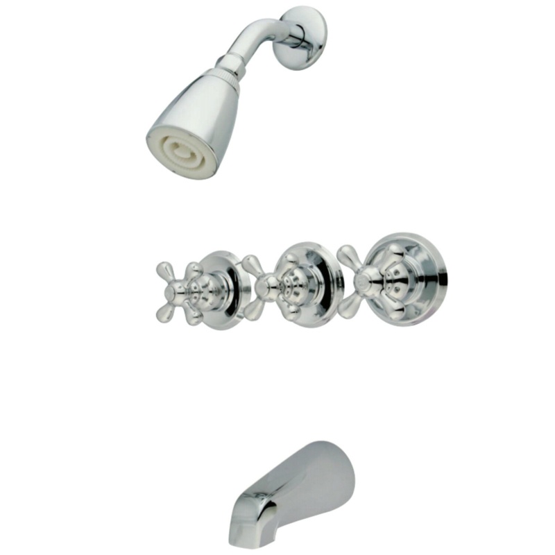 Magellan Tub and Shower Faucet with Rough-in Valve