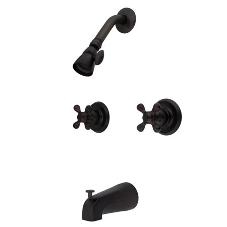Magellan Tub and Shower Faucet with Rough-in Valve