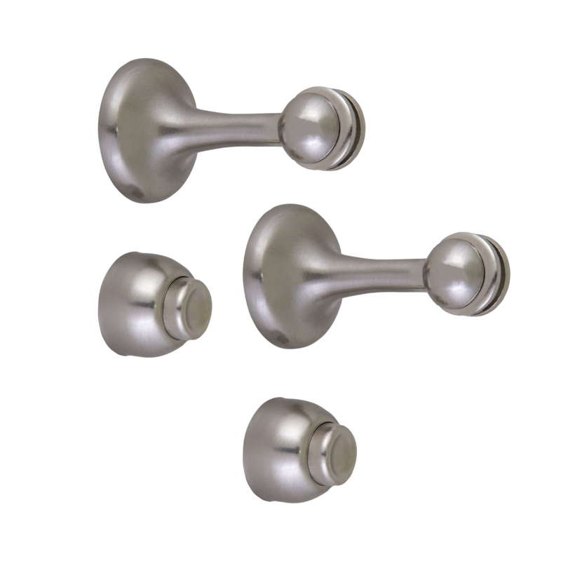 Magnetic Doorstop with Sleek Transitional Lines