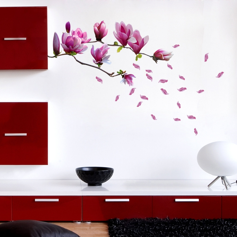 Wall Sticker Collection with Easy Application