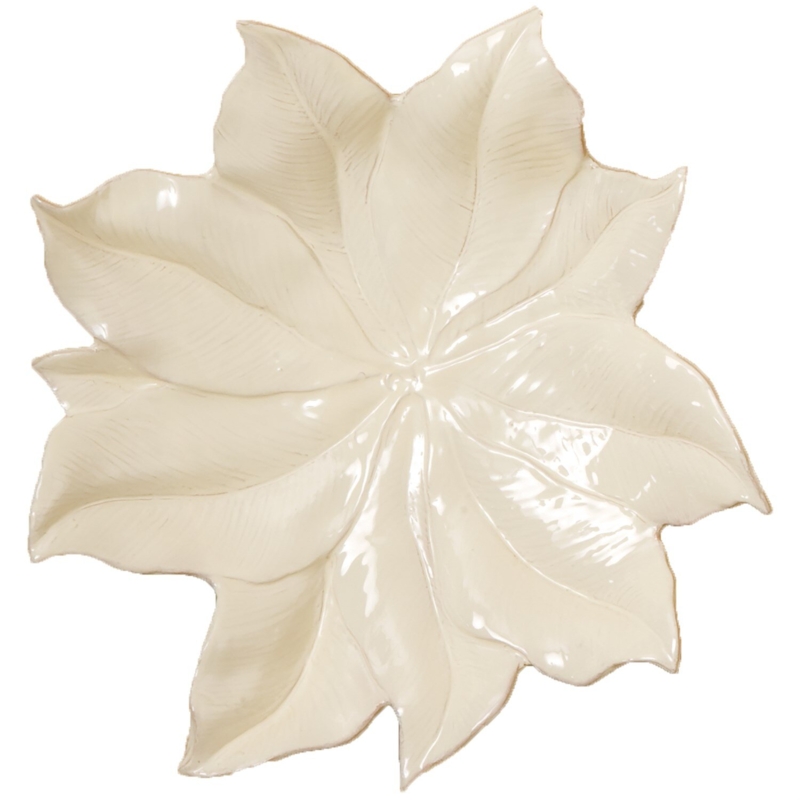 Italian Handcrafted Ceramic Wall Decor