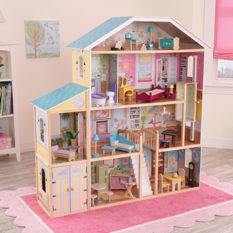 Majestic Mansion Dollhouse
