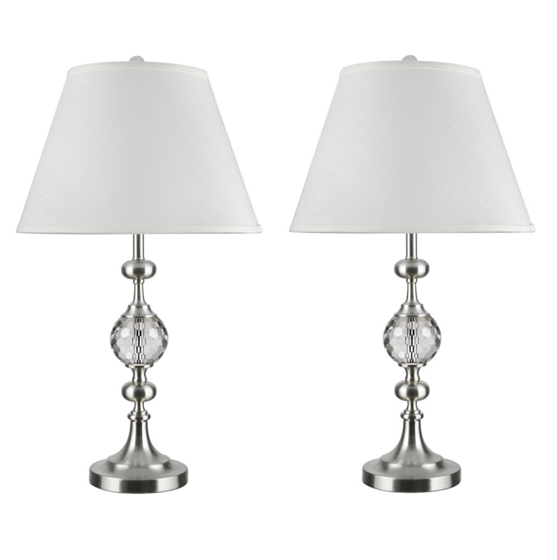 Mako Metal Table Lamp