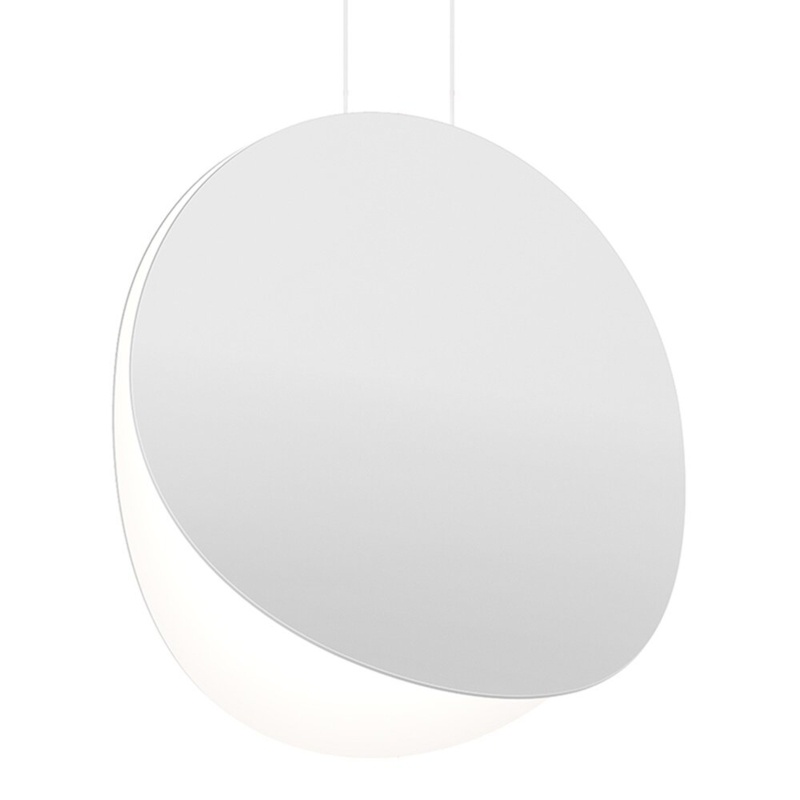 Malibu Discs 1 - Light Unique Geometric LED Pendant