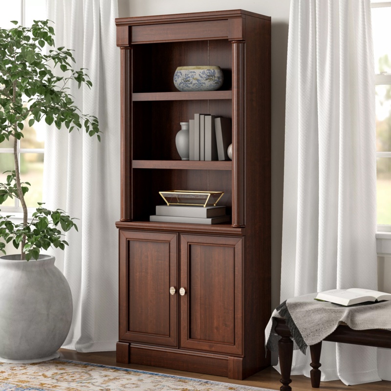 Manahan 71.88'' H x 29.38'' W Standard Bookcase