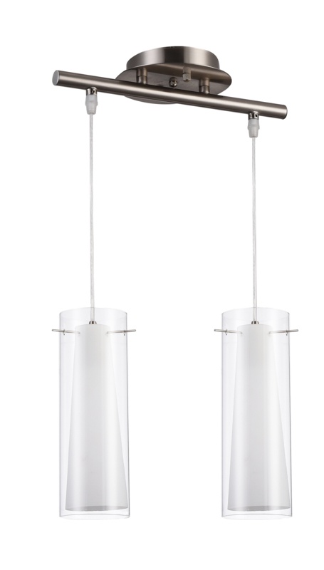 Mandloi 2 - Light Kitchen Island Linear Pendant