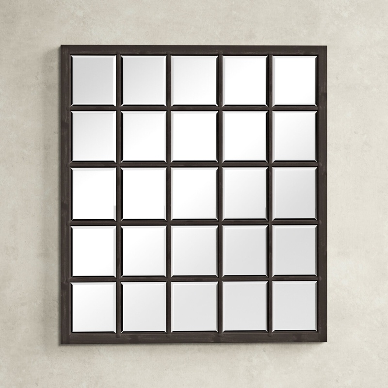 Manu Metal Wall Mirror