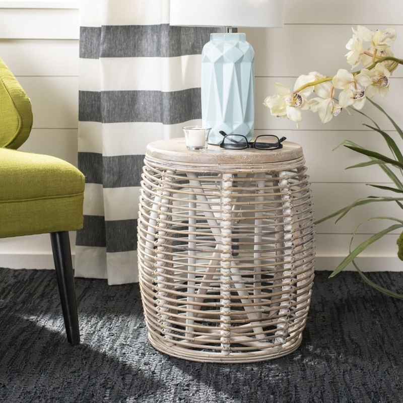 Moravian Garden Stool
