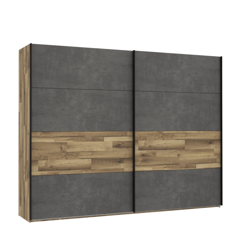Manufactured Wood Armoire
