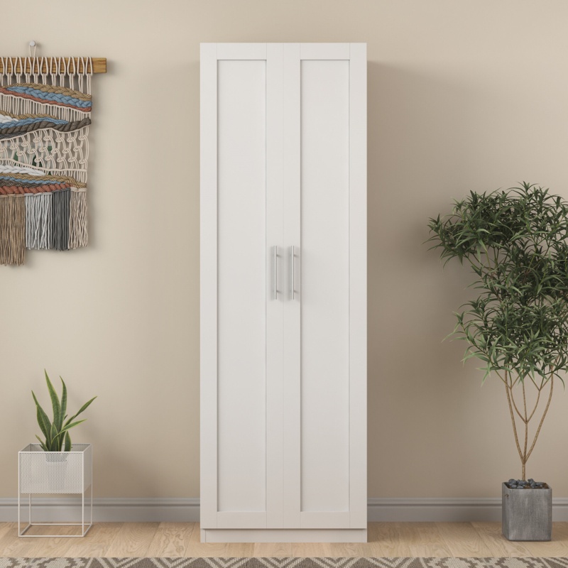 Manufactured Wood Armoire