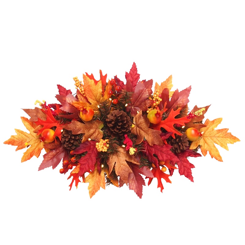 Maple Centerpiece