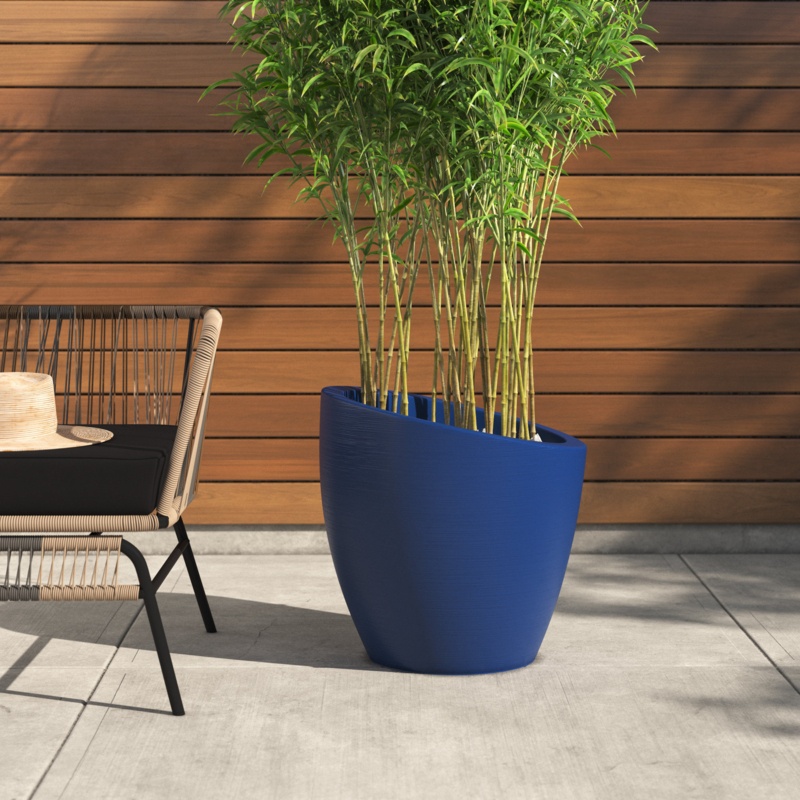 Marazzi Plastic Pot Planter