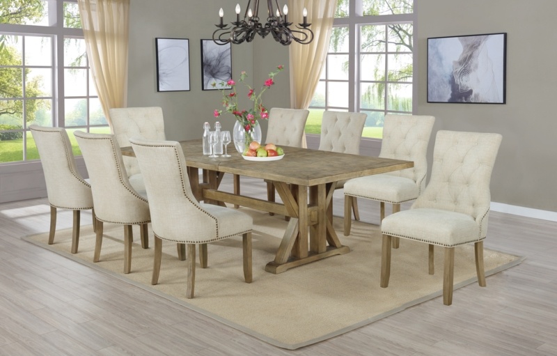 Marcy Extendable Dining Set