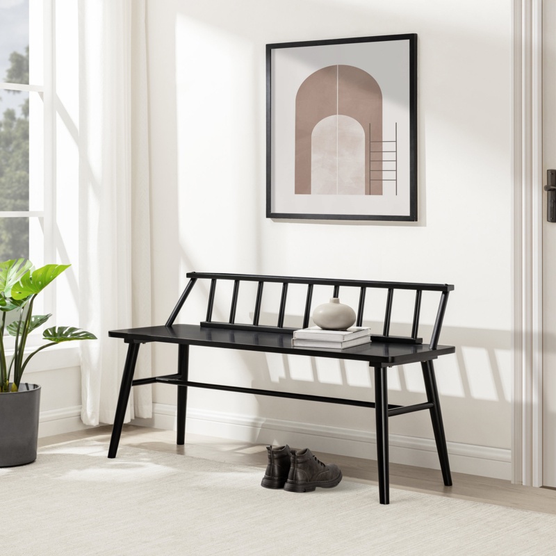 Margr Wood Bench