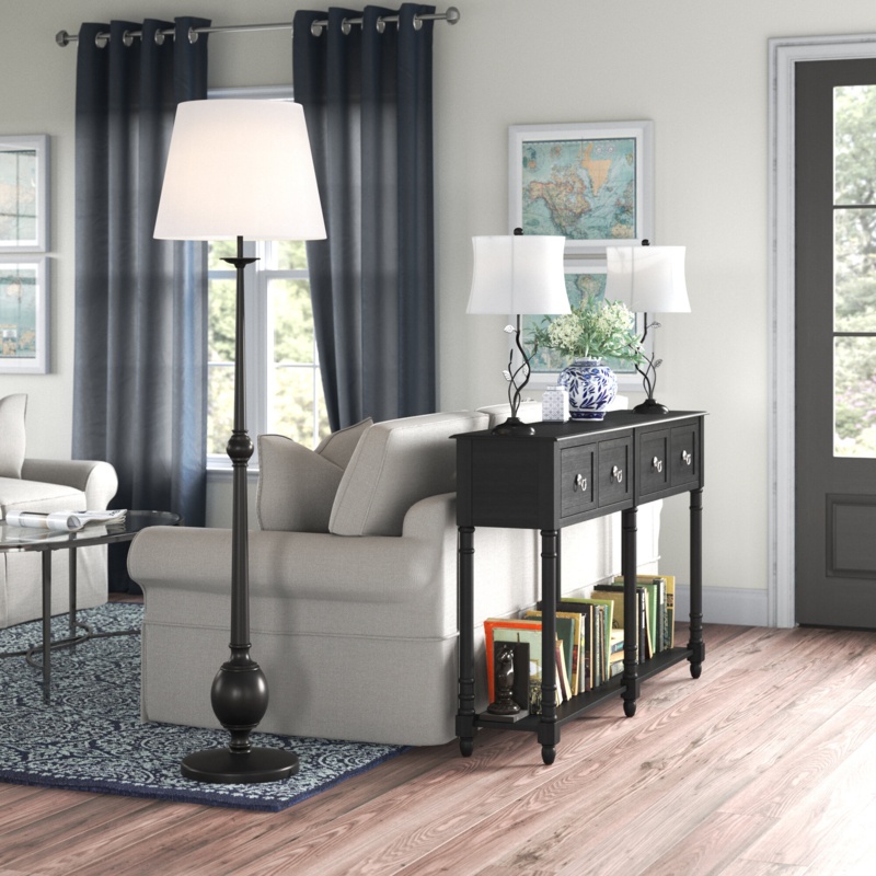 Margret 68" Floor Lamp