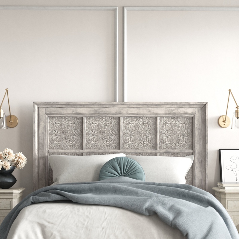 Marion Solid Wood Headboard