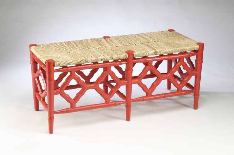 Marites Wood Bench