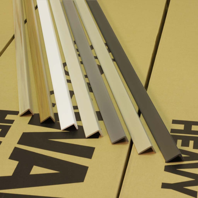 Marka 0.13" x 48" Tile Trim in Bronze