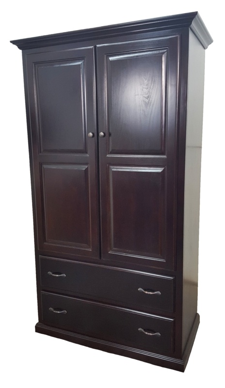 Marklesburg Solid Wood Armoire