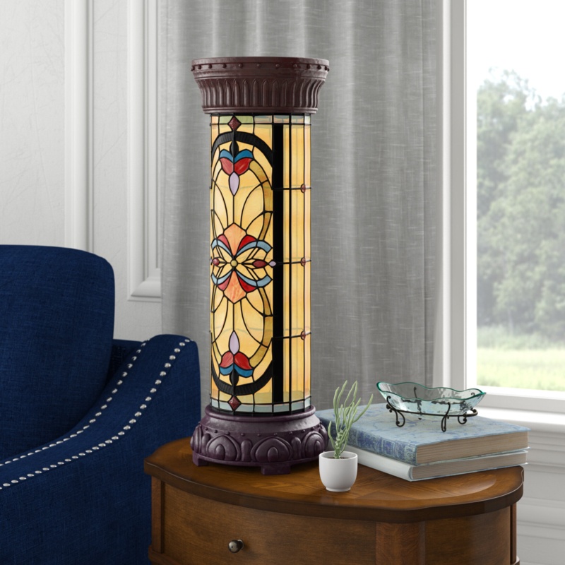 Marlette Resin Novelty Lamp