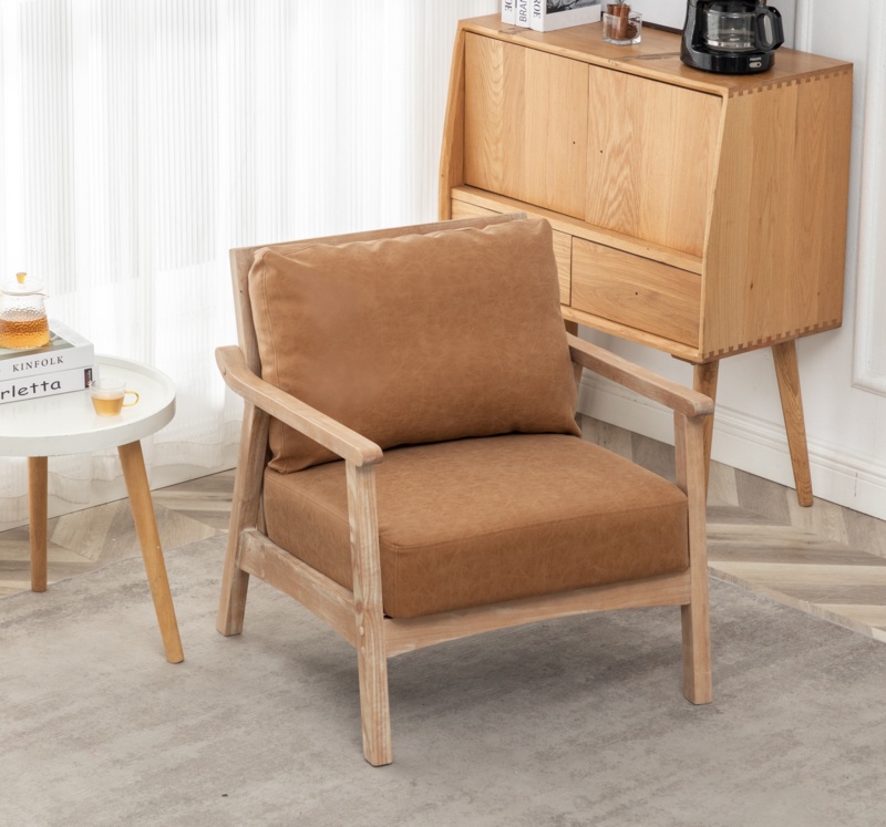 Marnisha Upholstered Armchair