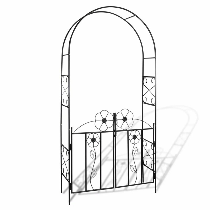 Martyn Garden Arch Door